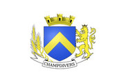 Bandera de Champdivers
