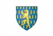Bandera de Nevers