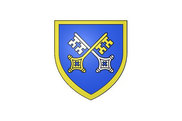 Bandera de Varzy