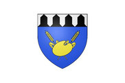 Bandera de Chailly-en-Bière