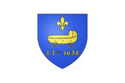 Bandera de Saint-Germain-en-Laye