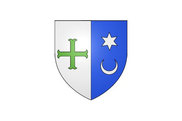 Bandera de Senargent-Mignafans