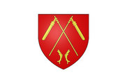 Bandera de Granges-la-Ville