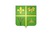 Bandera de Crégy-lès-Meaux