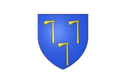 Bandera de Champlitte