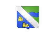 Bandera de Épervans