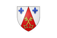 Bandera de Mellecey