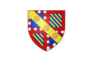 Bandera de Fleury-la-Vallée