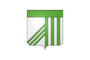 Bandera de La Celle-Saint-Cyr