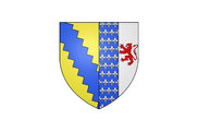Bandera de Ligny-le-Châtel