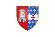 Bandera de Savigny-sur-Clairis
