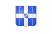 Bandera de Villeneuve-l´Archevêque