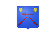 Bandera de Sainte-Vertu