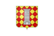 Bandera de Villeneuve-la-Guyard
