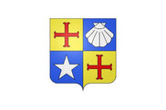 Bandera de Étais-la-Sauvin
