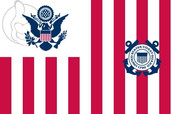 Bandera de Pabellón naval de los Estados Unidos