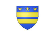 Bandera de Saint-Sauveur-en-Puisaye