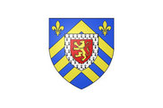 Bandera de Bazainville