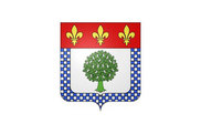 Bandera de Chéu