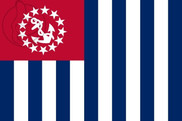 Bandera de Escuadrón de los Estados Unidos