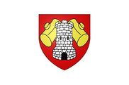 Bandera de Mailly-le-Château