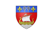 Bandera de Andrésy