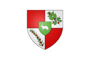 Bandera de Cunelières