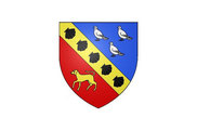 Bandera de Saint-Germain-de-la-Grange