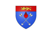 Bandera de Préaux-Saint-Sébastien