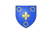 Bandera de Orbec