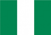 Bandera de Nigeria