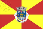 Bandera de Barcelos