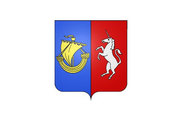 Bandera de Équemauville