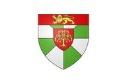Bandera de Saint-Pierre-Canivet