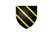 Bandera de Trévières