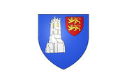 Bandera de Ranville