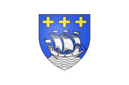 Bandera de Bernières-sur-Mer