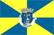 Bandera de Esposende