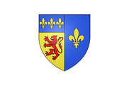 Bandera de Verneuil-sur-Avre