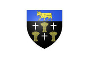 Bandera de Saussay-la-Campagne