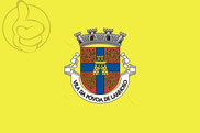 Bandera de Póvoa de Lanhoso