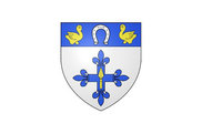 Bandera de Le Thil