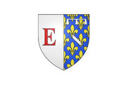 Bandera de Étrépagny