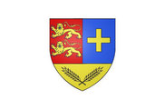 Bandera de Berville-la-Campagne