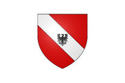 Bandera de Caugé
