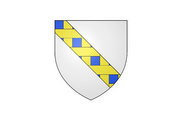 Bandera de Saint-Élier