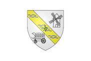 Bandera de La Queue-les-Yvelines