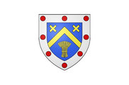 Bandera de Saint-Germain-sur-Avre