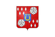 Bandera de La Vieille-Lyre