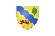 Bandera de Les Damps